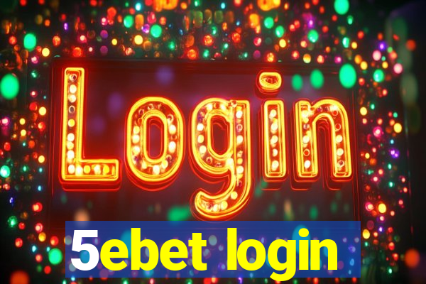 5ebet login